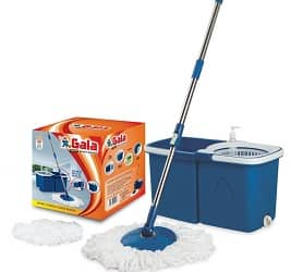 Gala Twin Bucket Spin Mop 