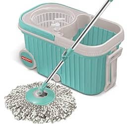 Spotzero by Milton Elite Spin Mop 